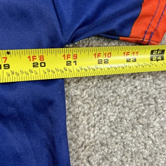 2024 NY METS - SOCCER JERSEY 7/9 SGA CITI FIELD GIVEAWAY SAMSUNG ‎ - SIZE  LARGE - Picture 7 of 8